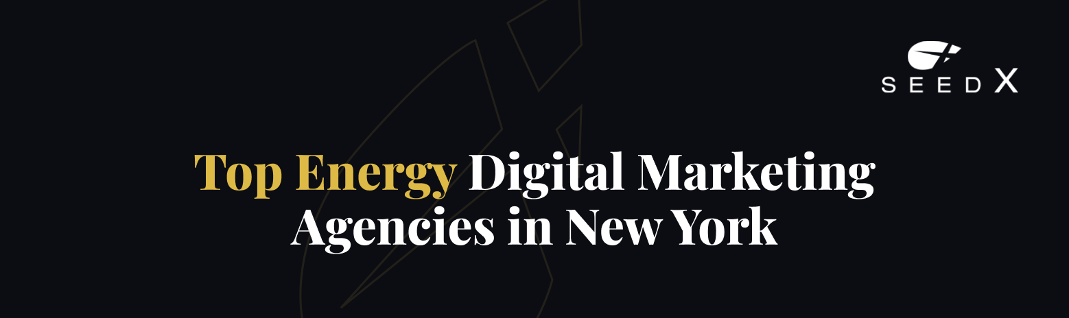 Top energy digital agencies in NYC