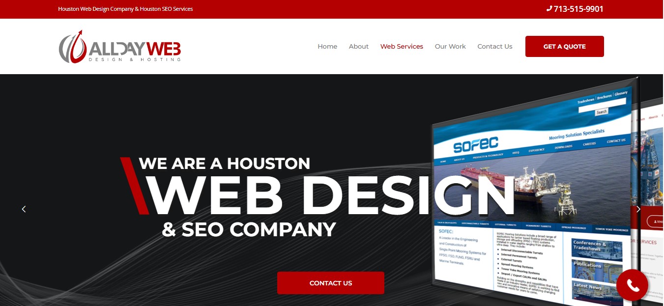All Day Web