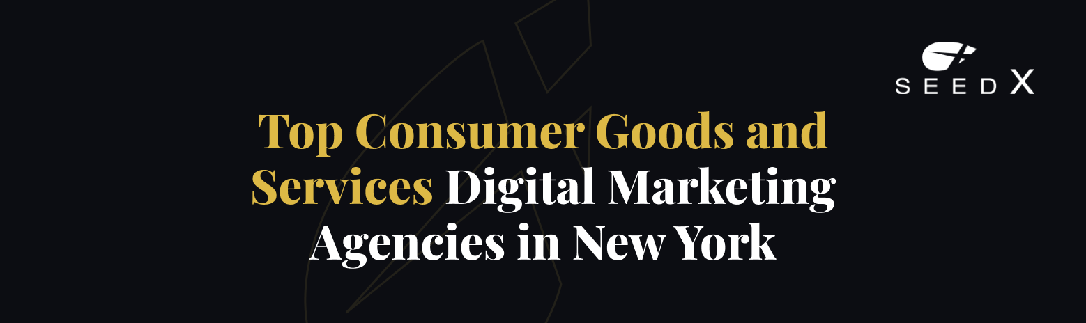 Top consumer goods and services NYC agencies