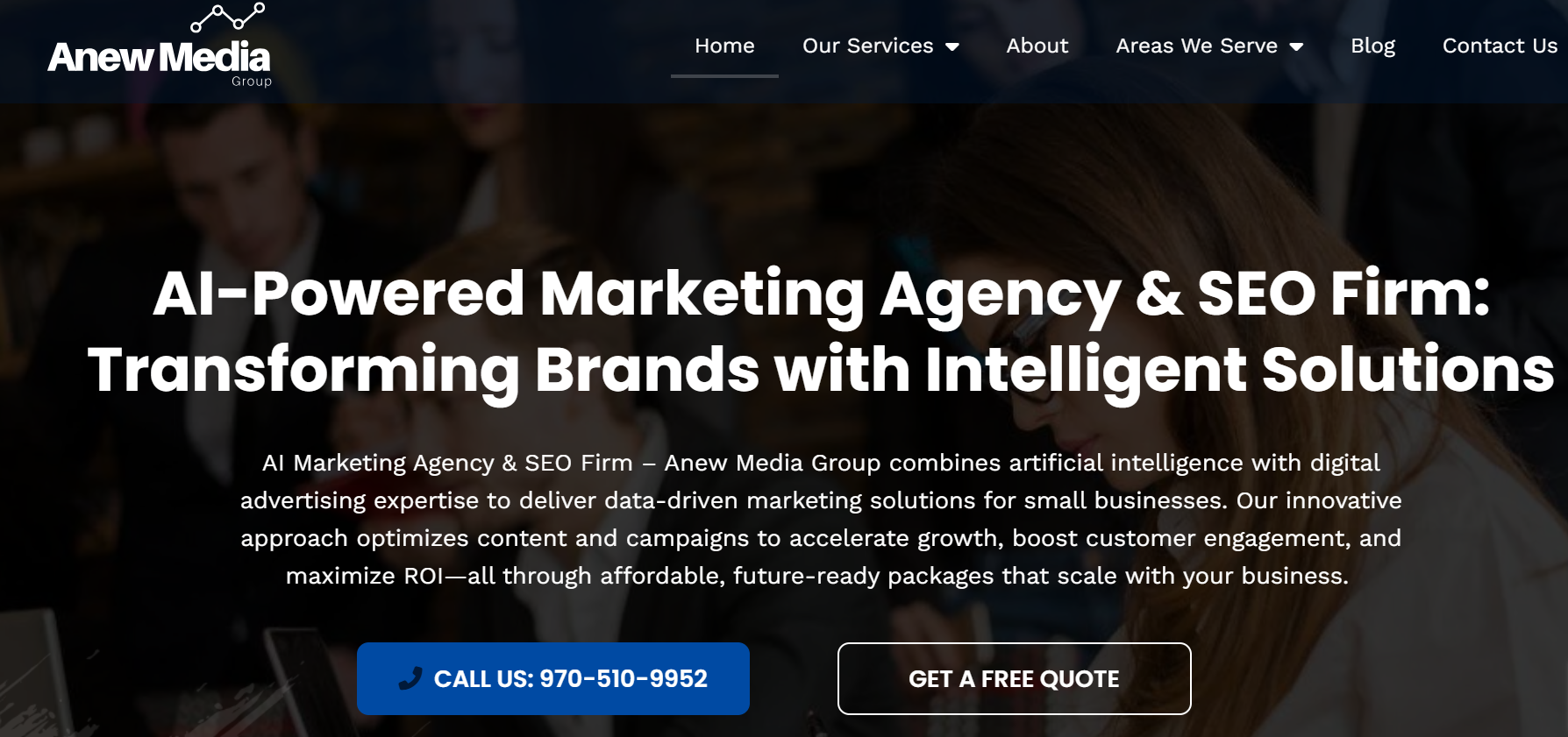 Anew Media Group