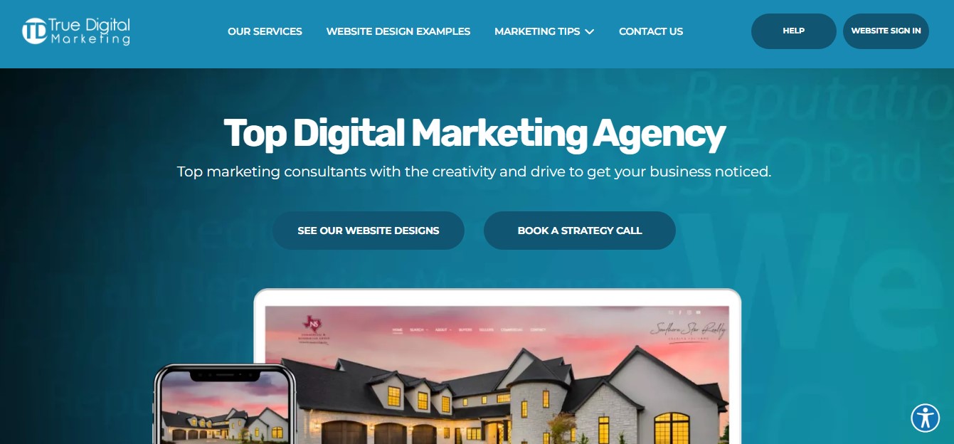True Digital Marketing (Medical Practice Specialists)