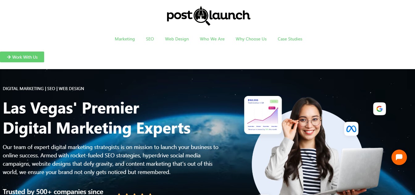Post Launch