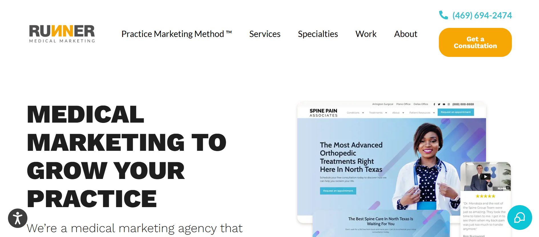RUNNER Agency