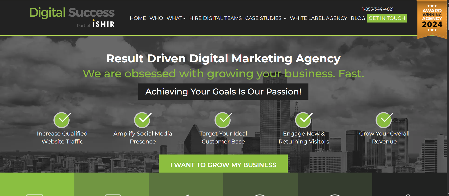 Digital Success