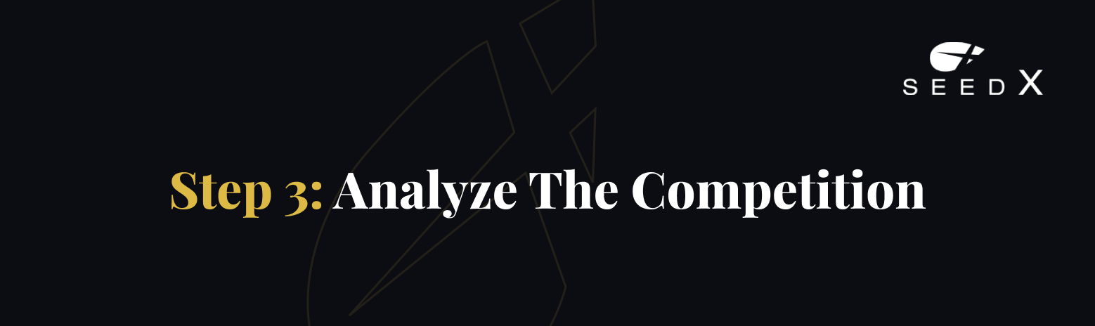 SEO Optimized Posts - Analyze Competition
