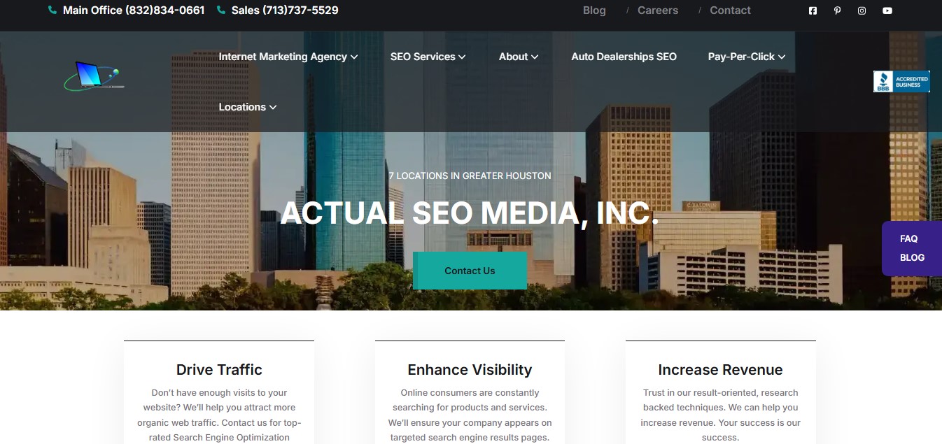 Actual SEO Media
