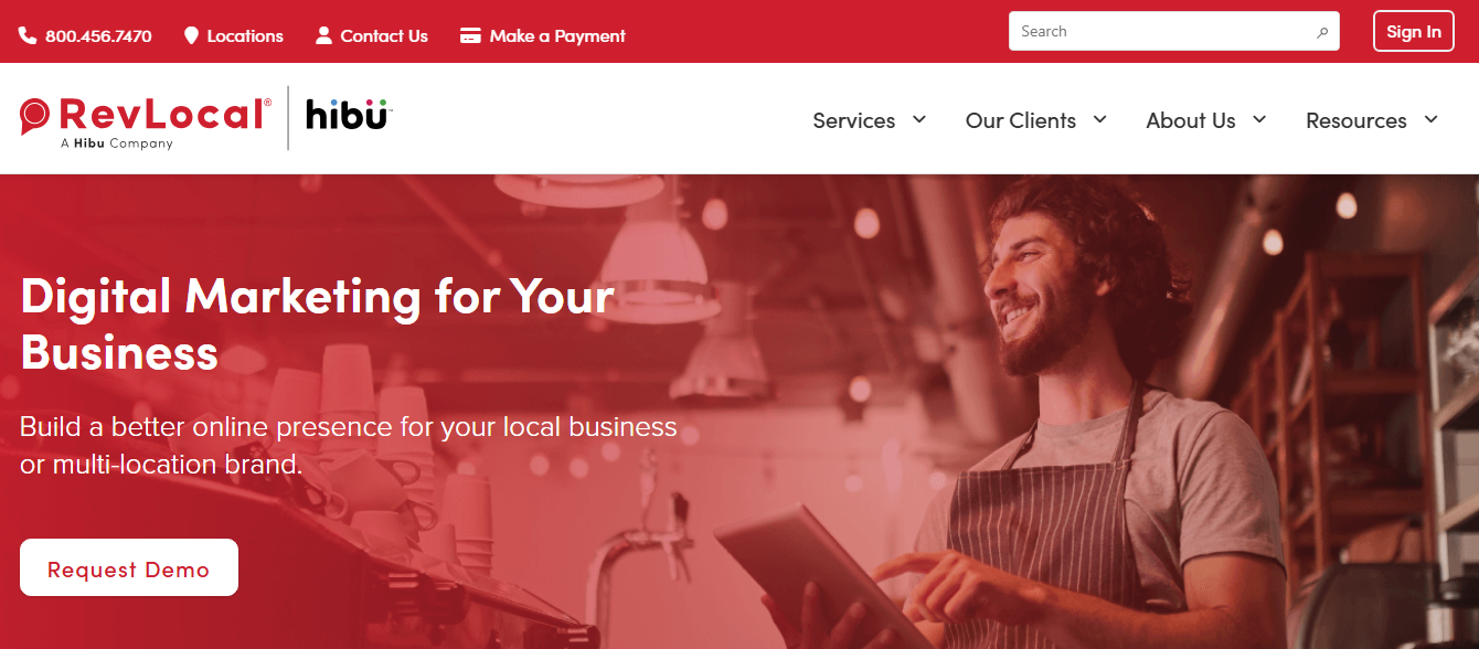 RevLocal