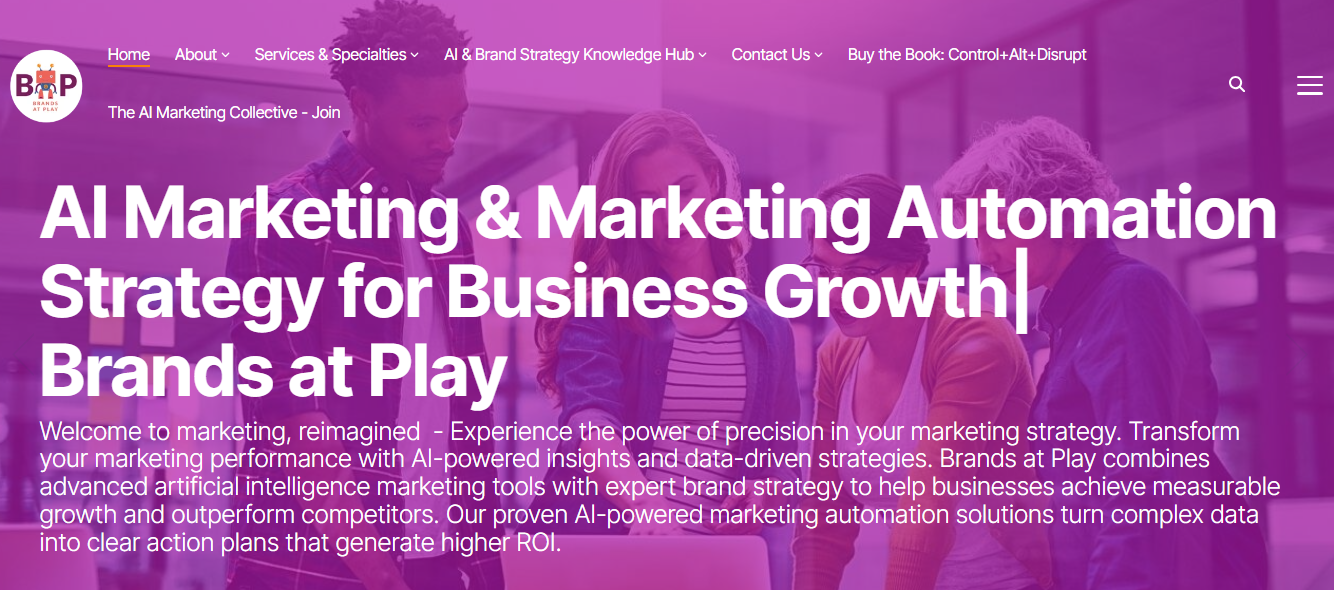 Brands at Play LLC