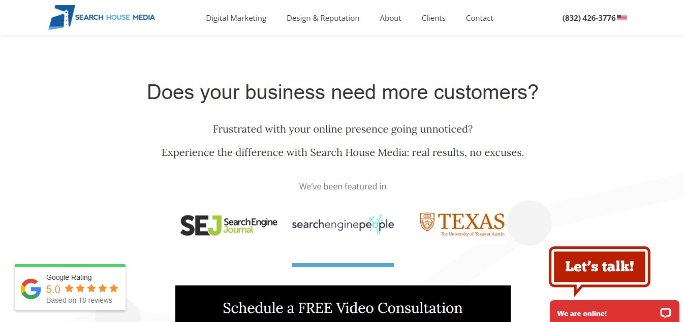Search House Media