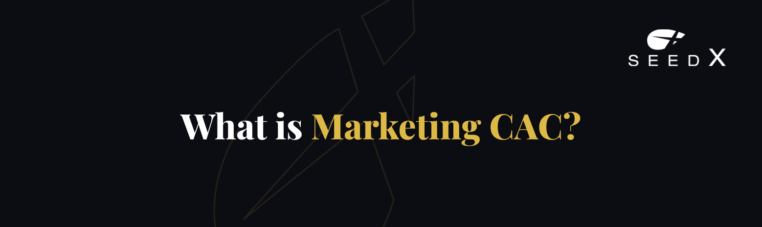 What is Marketing CAC?