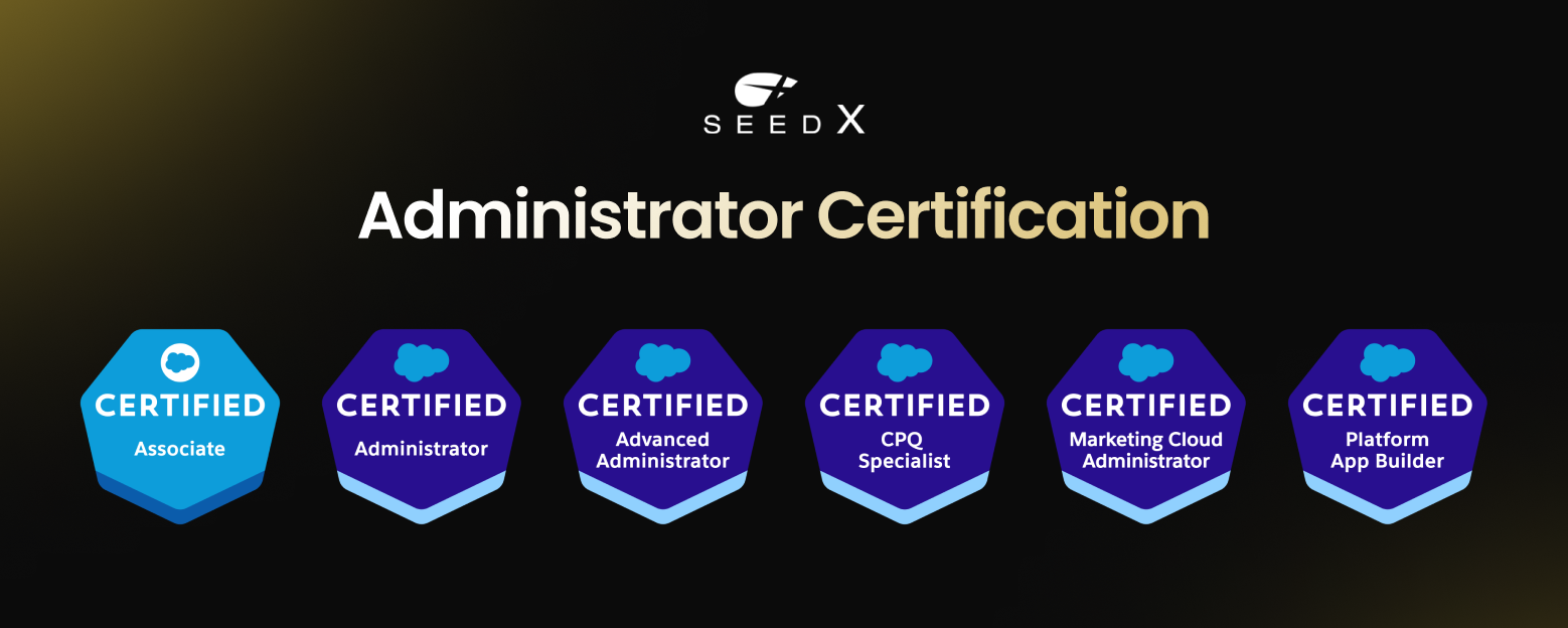 Salesforce Administration Certifications